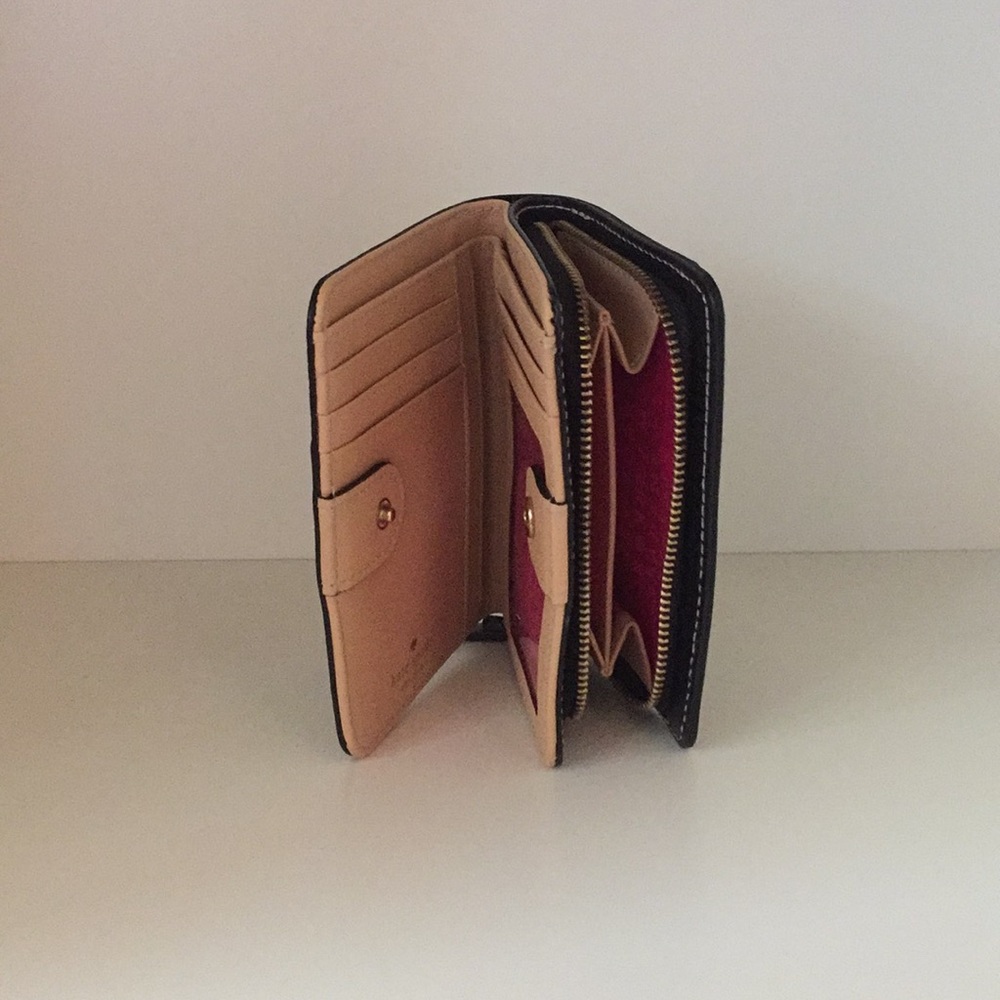 Kate Spade leather wallet
